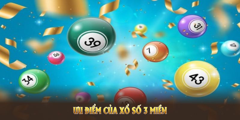 Anh em nghiên cứu chiến lược chơi Xổ Số 3 Miền hiệu quả
